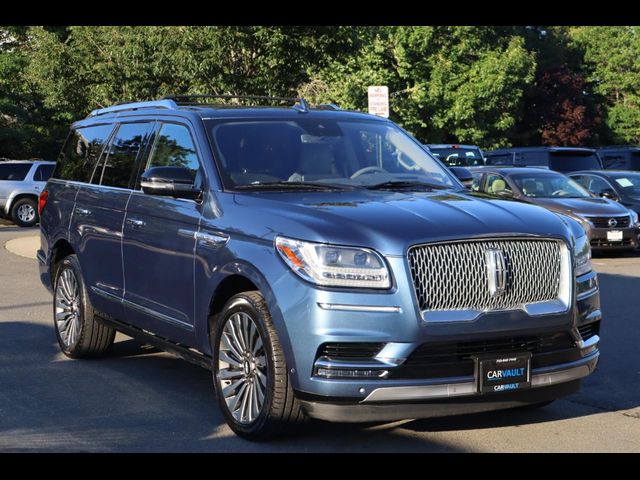 2019 Lincoln Navigator Reserve