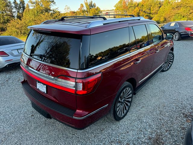 2019 Lincoln Navigator Reserve