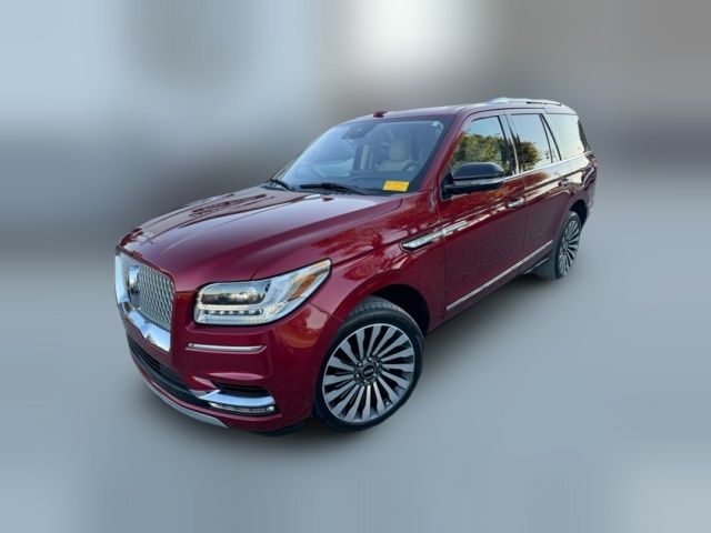 2019 Lincoln Navigator Reserve