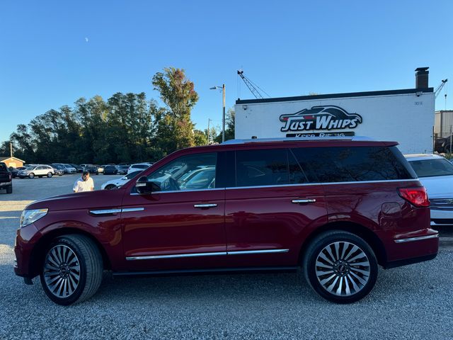 2019 Lincoln Navigator Reserve