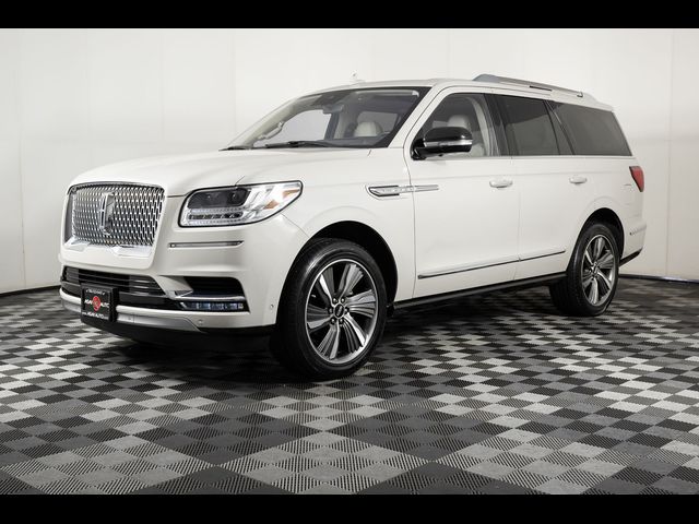 2019 Lincoln Navigator Reserve