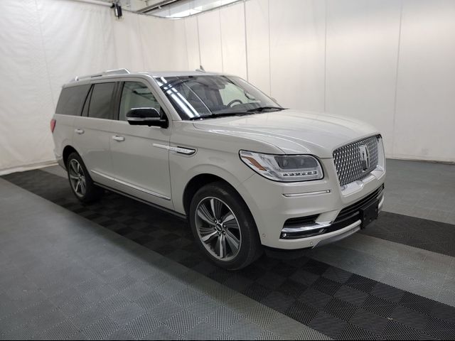 2019 Lincoln Navigator Reserve