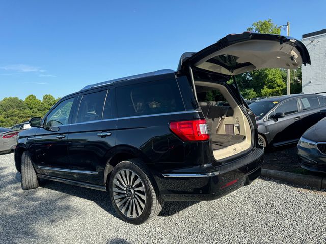 2019 Lincoln Navigator Reserve