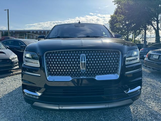 2019 Lincoln Navigator Reserve