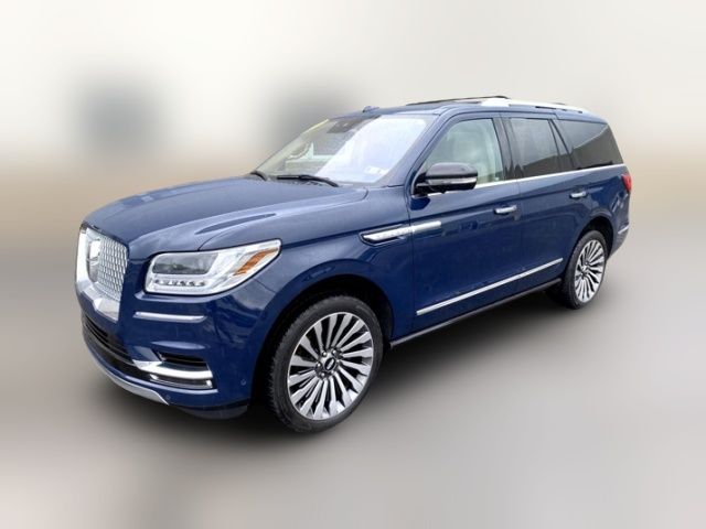 2019 Lincoln Navigator Reserve