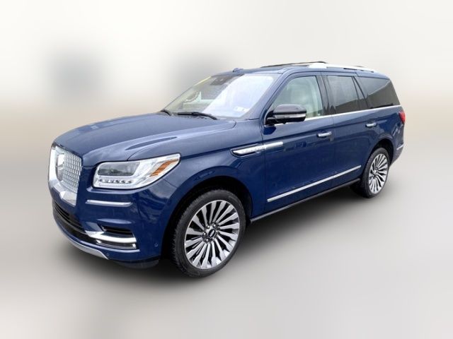 2019 Lincoln Navigator Reserve