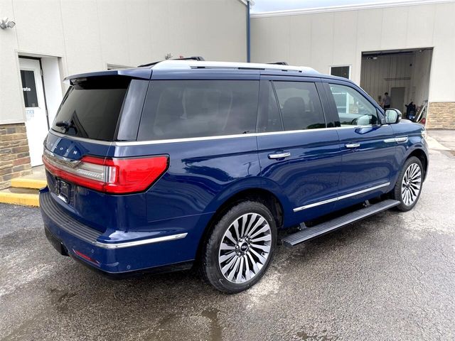 2019 Lincoln Navigator Reserve