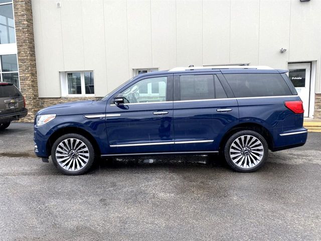 2019 Lincoln Navigator Reserve