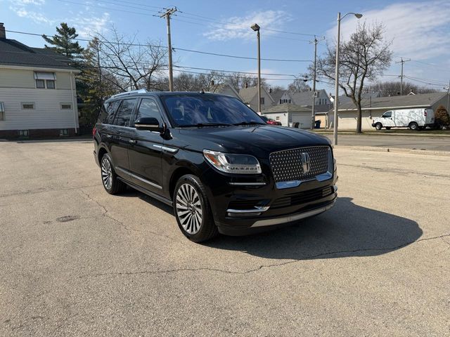 2019 Lincoln Navigator Reserve