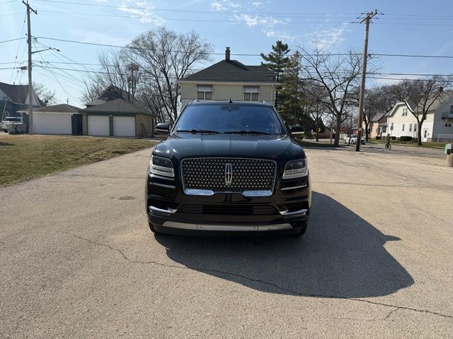 2019 Lincoln Navigator Reserve