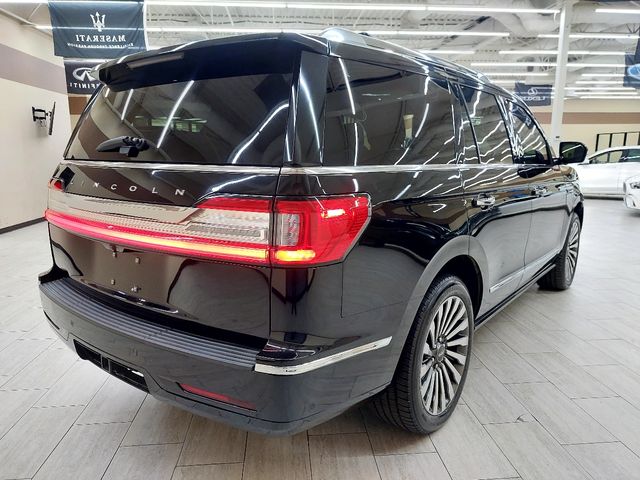 2019 Lincoln Navigator Reserve