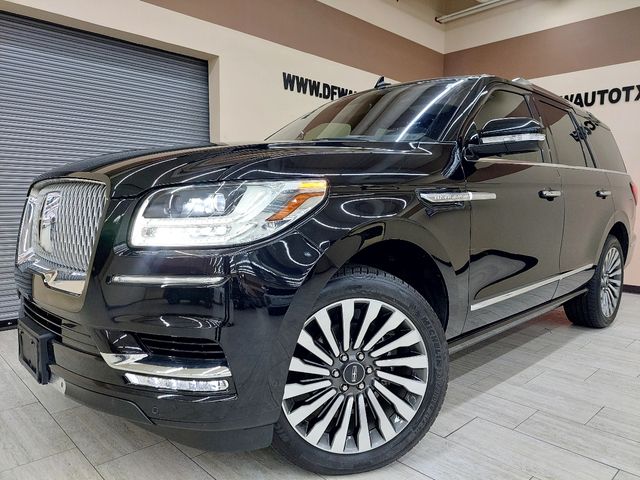 2019 Lincoln Navigator Reserve