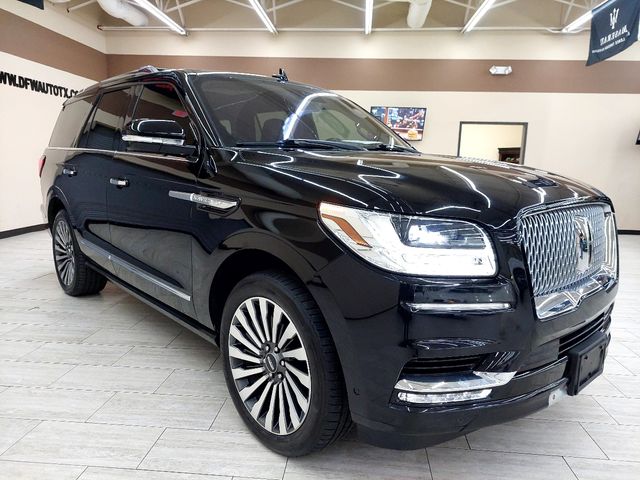 2019 Lincoln Navigator Reserve