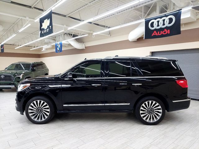 2019 Lincoln Navigator Reserve