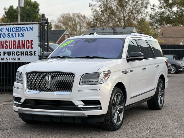 2019 Lincoln Navigator Reserve