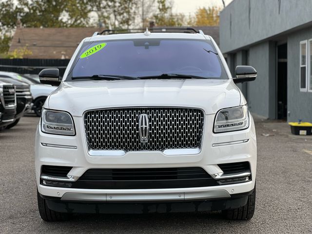 2019 Lincoln Navigator Reserve