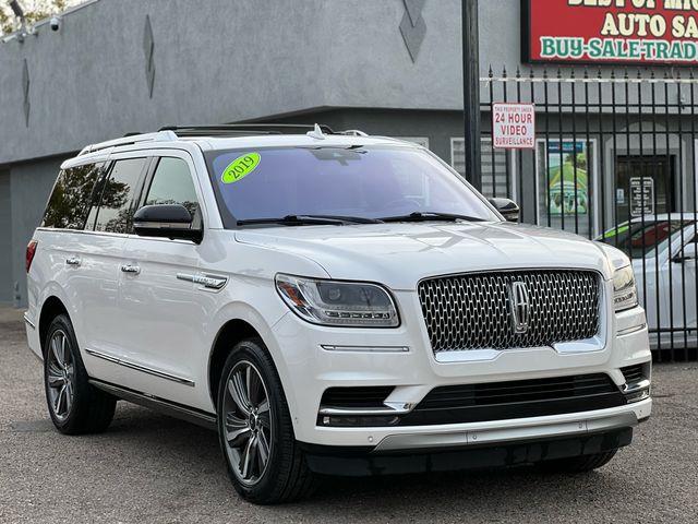 2019 Lincoln Navigator Reserve