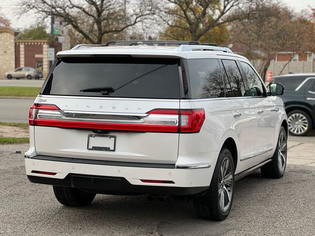 2019 Lincoln Navigator Reserve