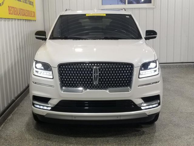 2019 Lincoln Navigator Reserve