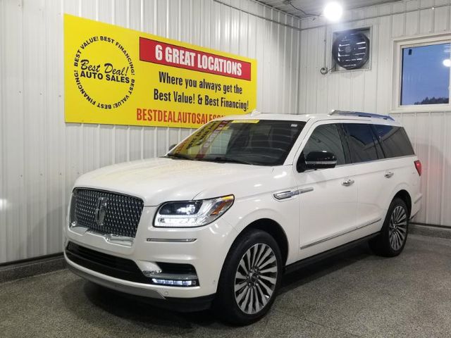 2019 Lincoln Navigator Reserve