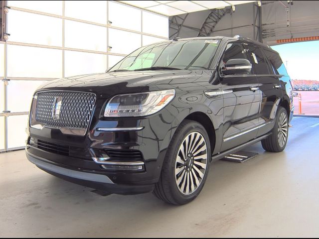 2019 Lincoln Navigator Reserve