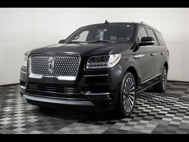 2019 Lincoln Navigator Reserve