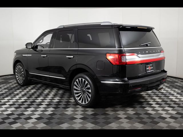 2019 Lincoln Navigator Reserve