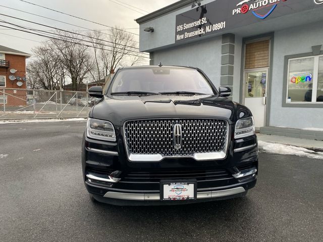 2019 Lincoln Navigator Reserve