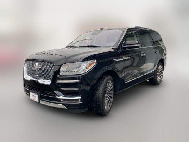 2019 Lincoln Navigator Reserve