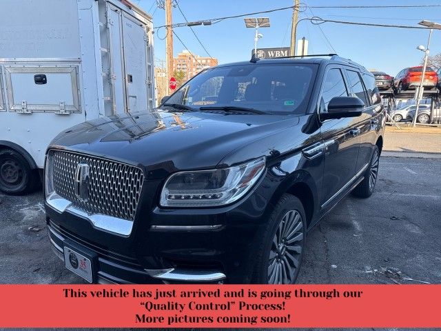 2019 Lincoln Navigator Reserve