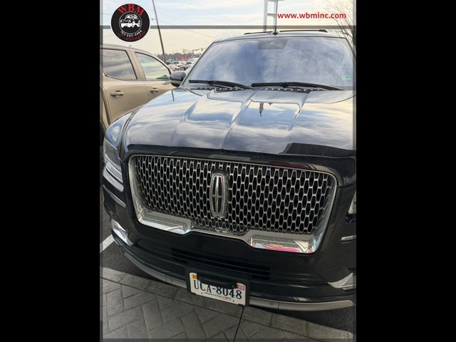 2019 Lincoln Navigator Reserve