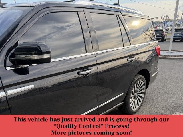 2019 Lincoln Navigator Reserve