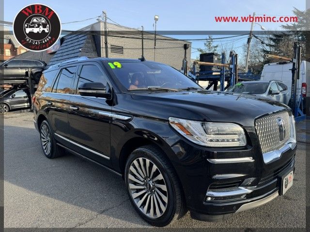 2019 Lincoln Navigator Reserve