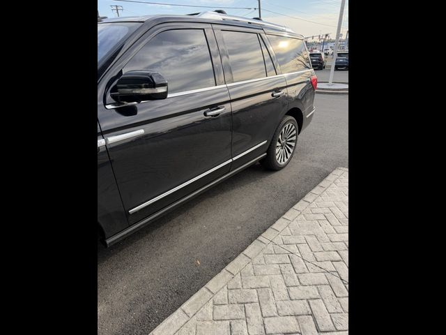 2019 Lincoln Navigator Reserve