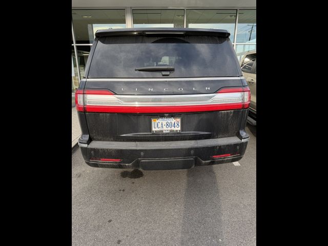 2019 Lincoln Navigator Reserve