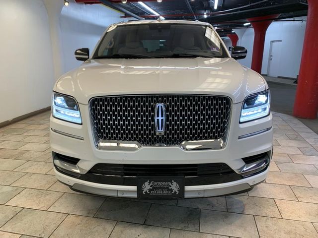 2019 Lincoln Navigator Reserve