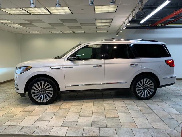 2019 Lincoln Navigator Reserve