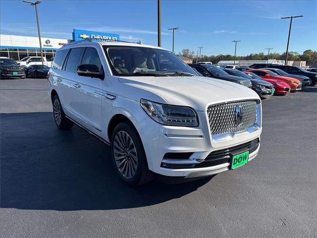 2019 Lincoln Navigator Reserve