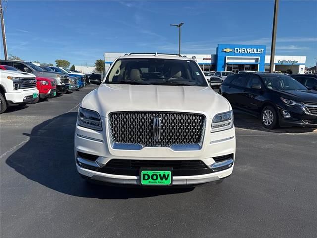 2019 Lincoln Navigator Reserve