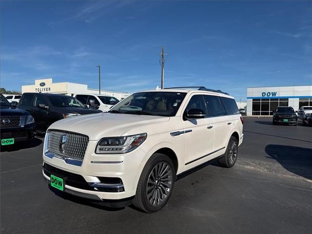 2019 Lincoln Navigator Reserve