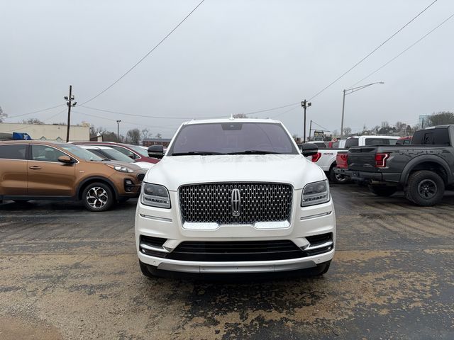 2019 Lincoln Navigator Reserve