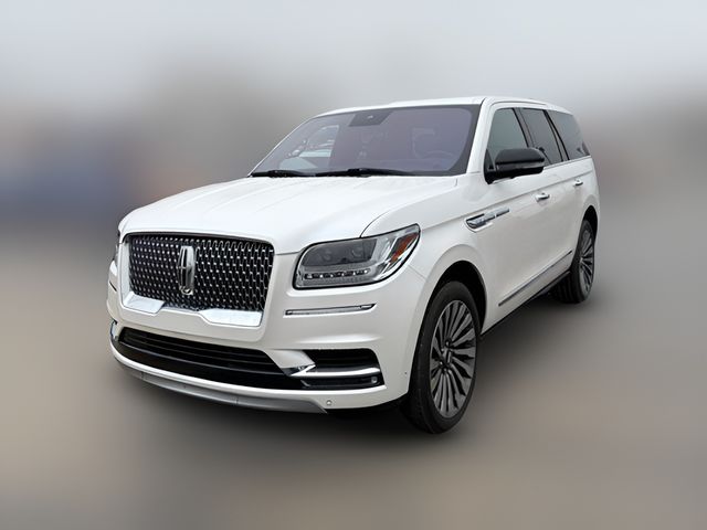 2019 Lincoln Navigator Reserve