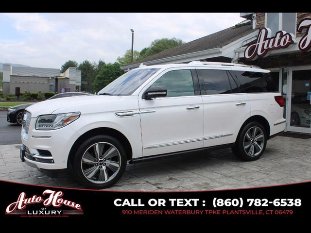 2019 Lincoln Navigator Reserve