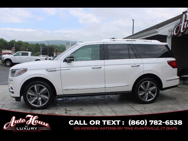2019 Lincoln Navigator Reserve