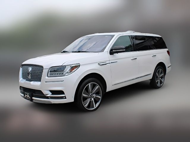 2019 Lincoln Navigator Reserve
