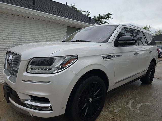 2019 Lincoln Navigator Reserve