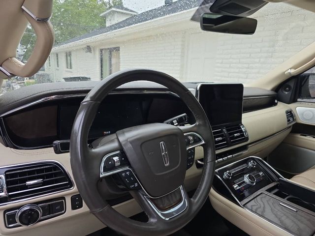 2019 Lincoln Navigator Reserve