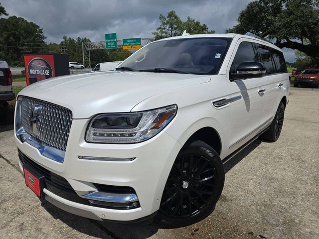 2019 Lincoln Navigator Reserve