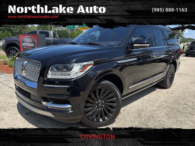 2019 Lincoln Navigator Reserve