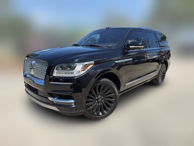 2019 Lincoln Navigator Reserve